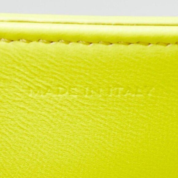 Celine Anis Smooth Calfskin Leather Chain Shoulder Bag - Picture 10 of 12